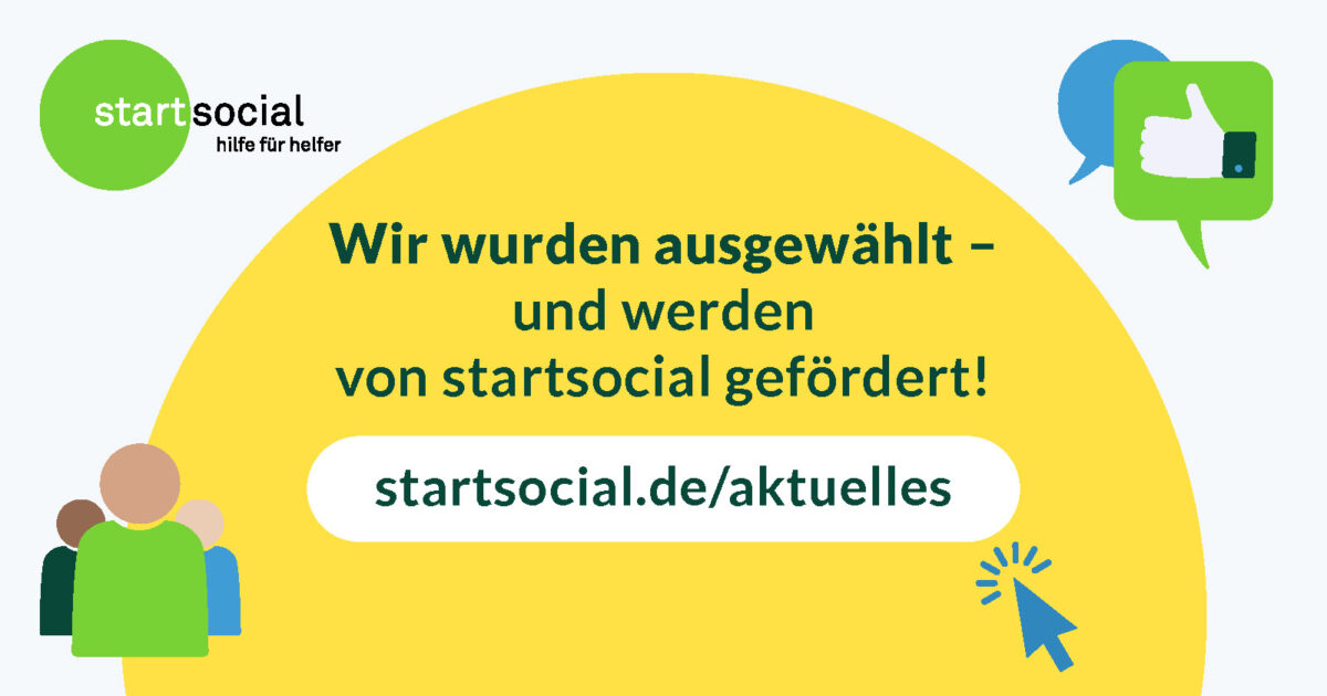 startsocial_Grafik_Wir wurden ausgewählt