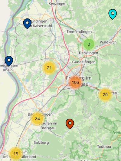 Offene Hilfsgesuche